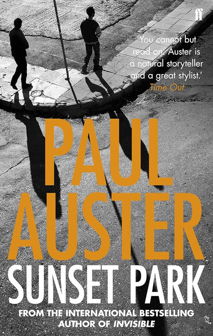 Sunset Park - Dubai - Buy Used/Second-Hand Books - BookHero
