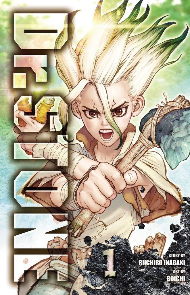 Dr. STONE #1
