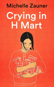 Crying in H Mart