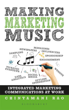 Links to Making Marketing Music by Chintamani Rao