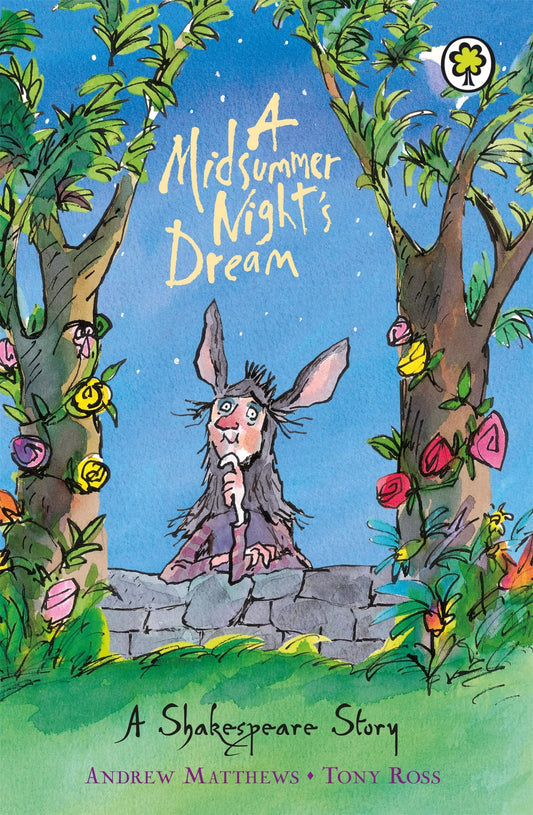 A Midsummer Night's Dream - Dubai - Buy Used/Second-Hand Books - BookHero