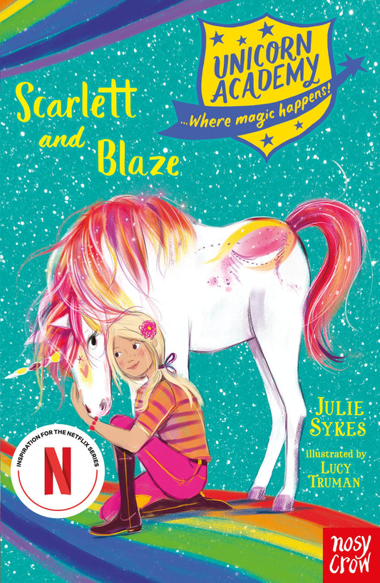 Unicorn Academy #2: Scarlett and Blaze