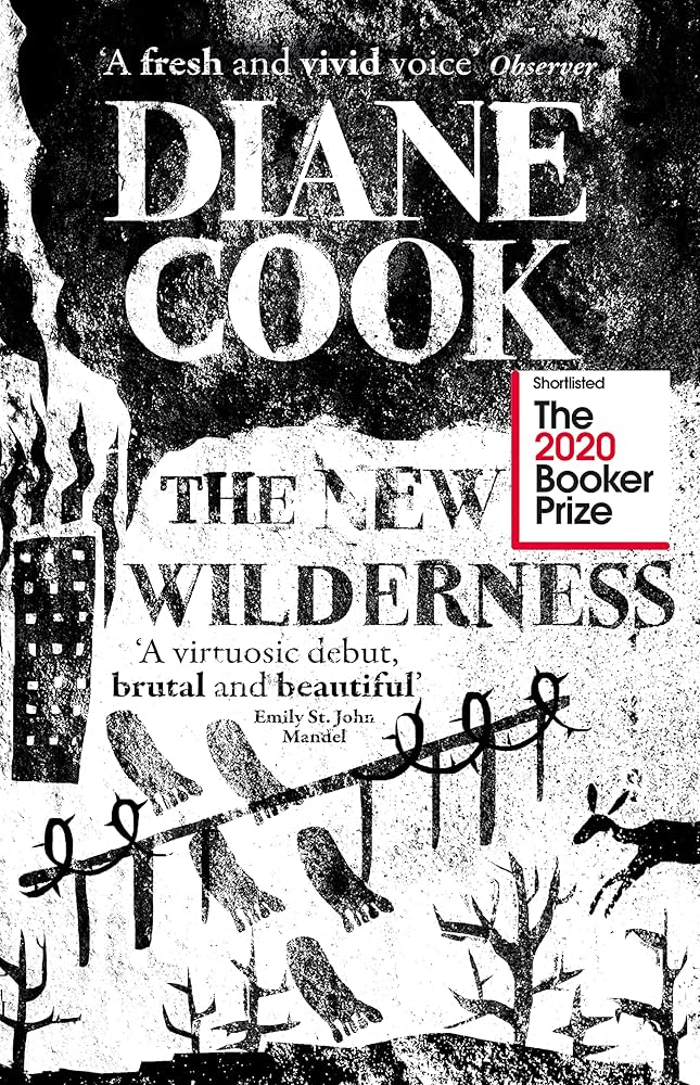 The New Wilderness - Dubai - Buy Used/Second-Hand Books - BookHero