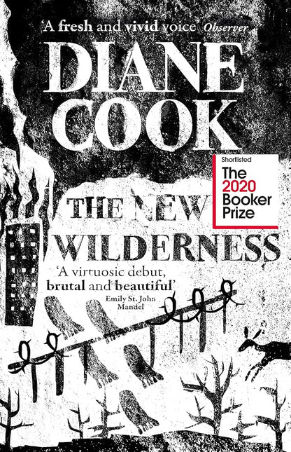 The New Wilderness - Dubai - Buy Used/Second-Hand Books - BookHero
