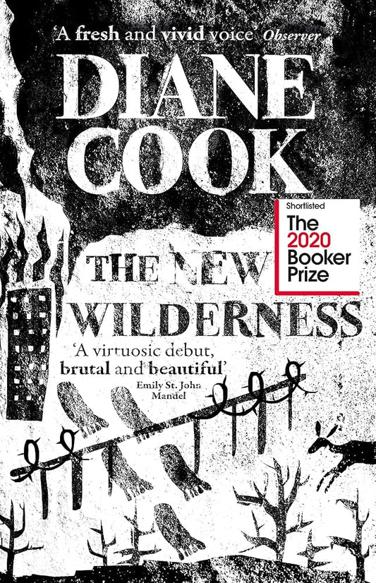 The New Wilderness - Dubai - Buy Used/Second-Hand Books - BookHero