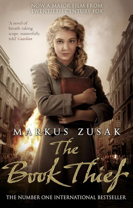 The Book Thief - Dubai - Buy Used/Second-Hand Books - BookHero