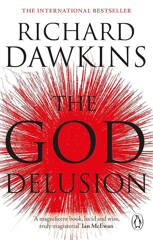 The God Delusion - Dubai - Buy Used/Second-Hand Books - BookHero
