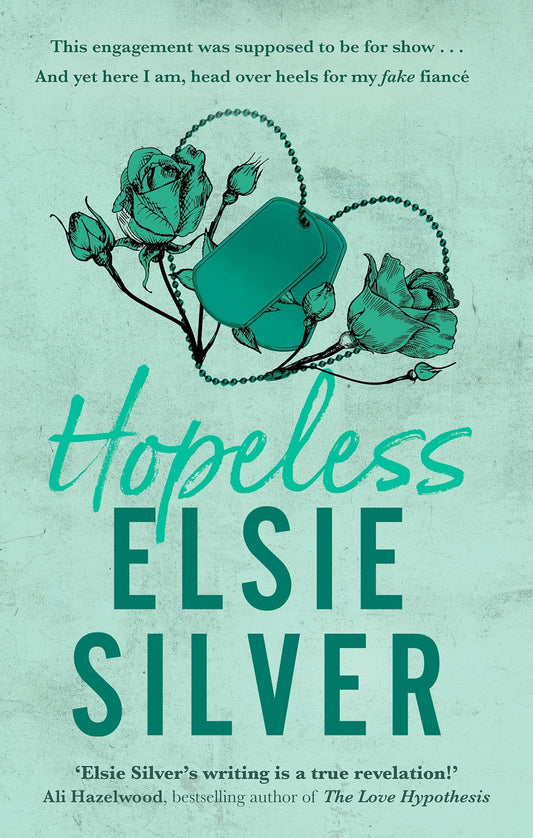 Hopeless - Elsie Silver - Dubai - Buy Used/Second-Hand Books - BookHero