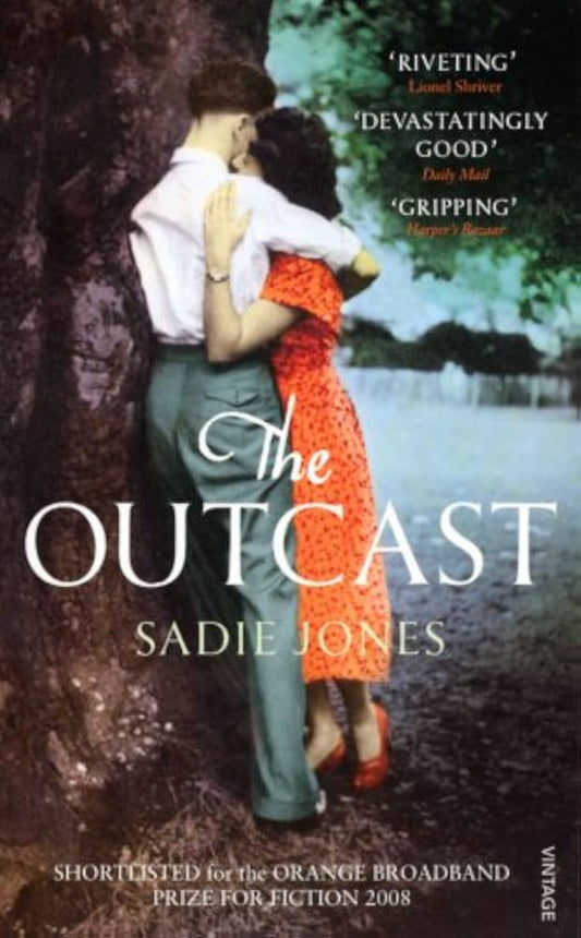 Links to Outcast by Sadie Jones