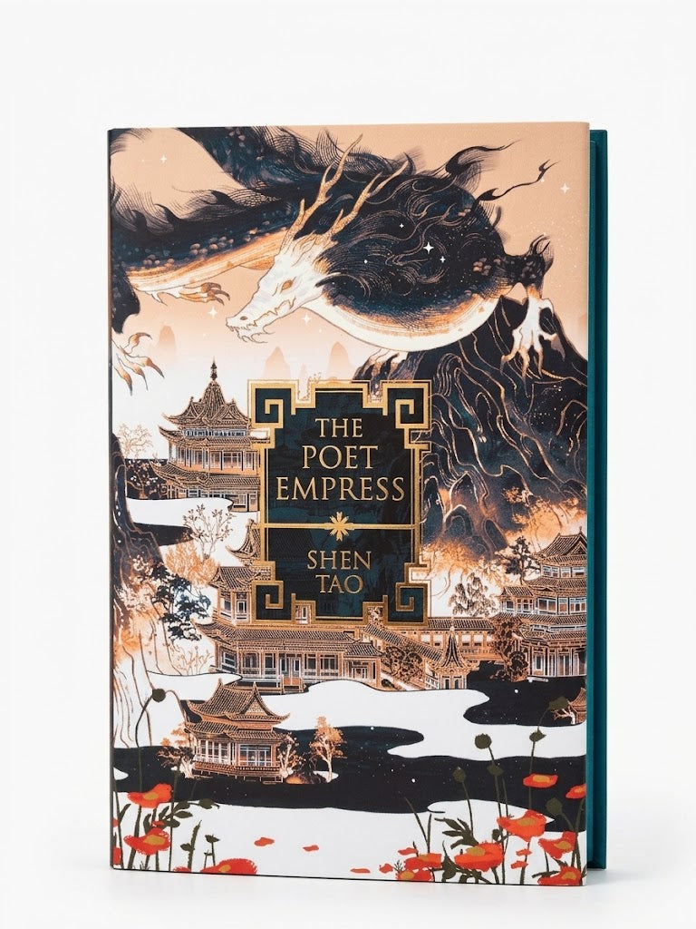 The Poet Empress (Illumicrate Exclusive Edition)