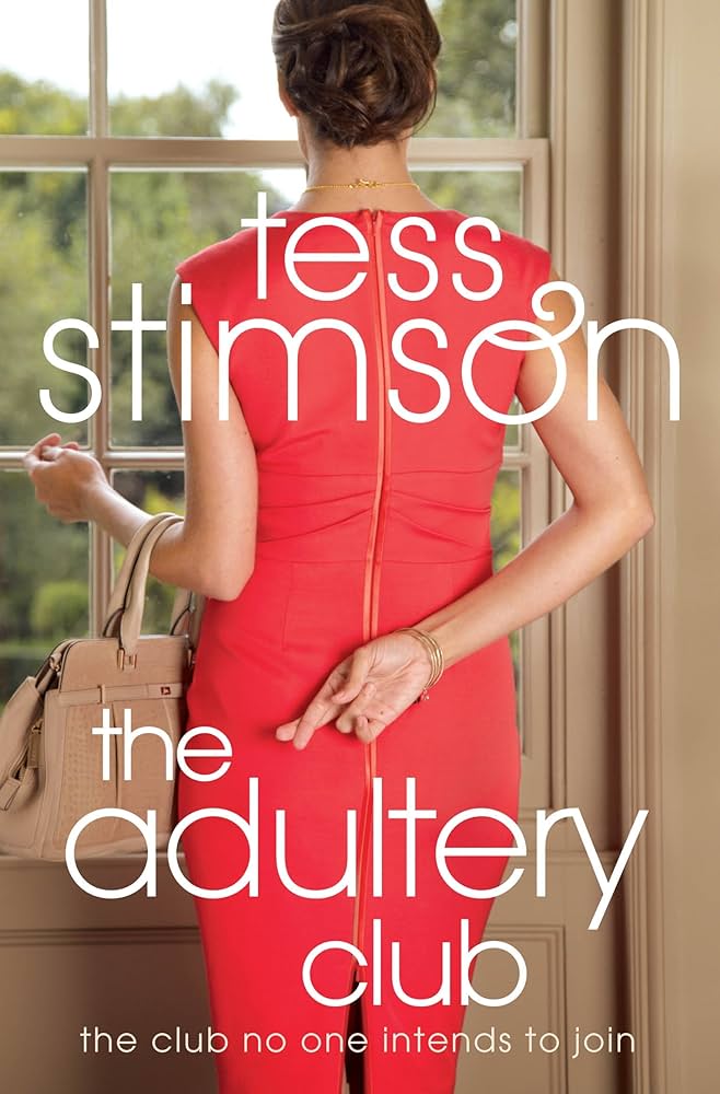 Links to The Adultery Club by Tess Stimson