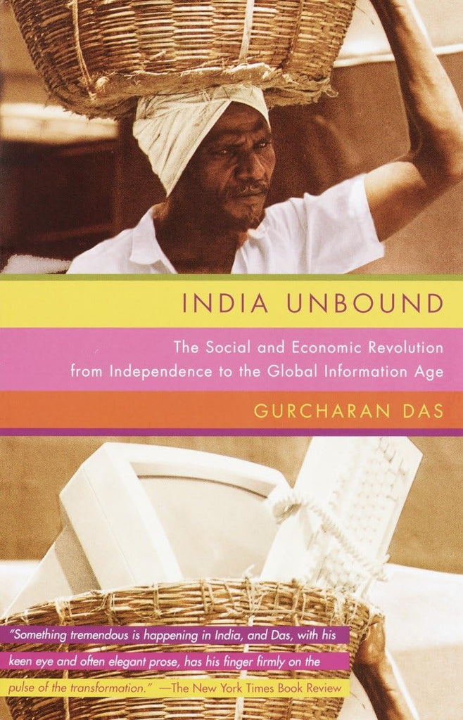 Links to India Unbound by Gurchuran Das