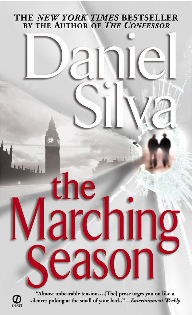 Links to The Marching Season by Daniel Silva