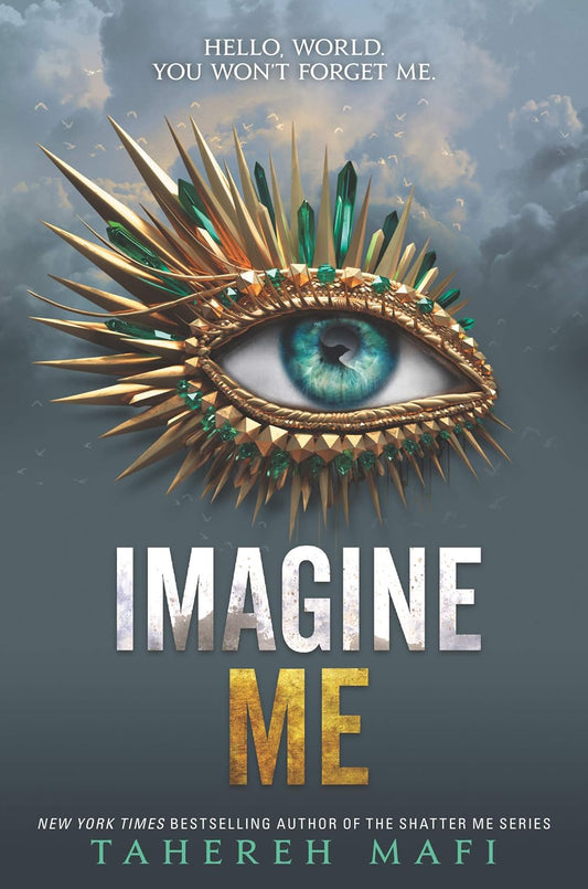 Links to Imagine Me by Tahereh Mafi