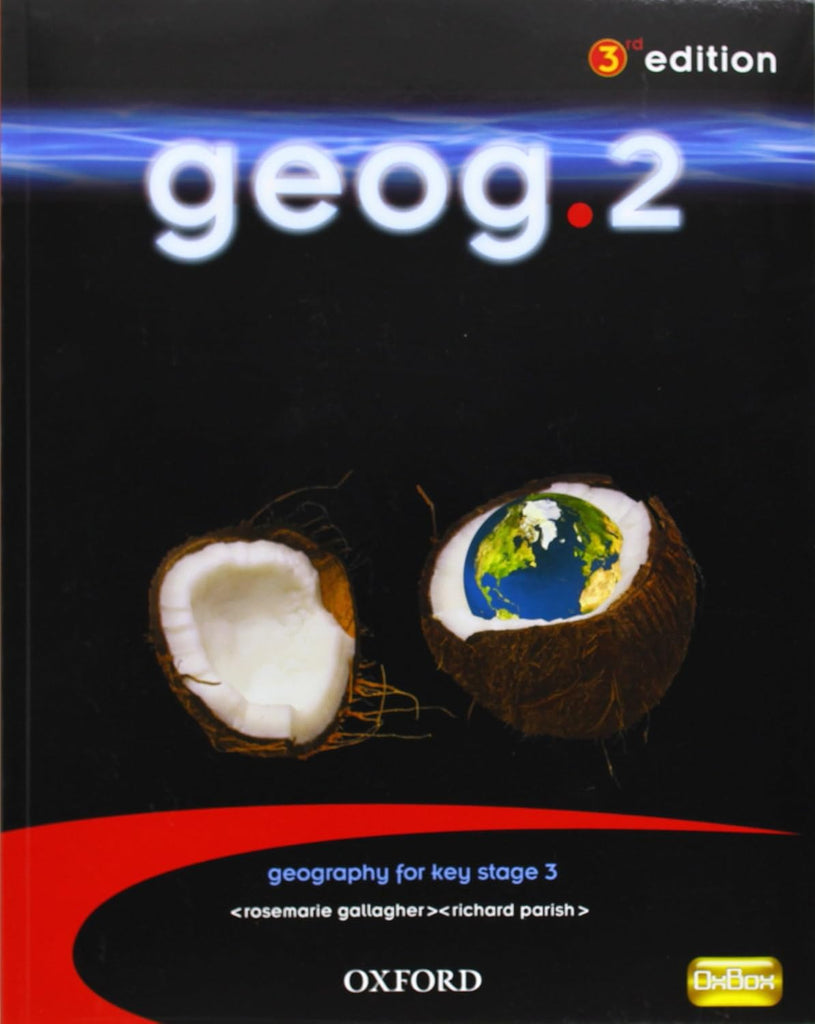 Links to Geog.2: Students' Book by RoseMarie Gallagher | Richard Parish