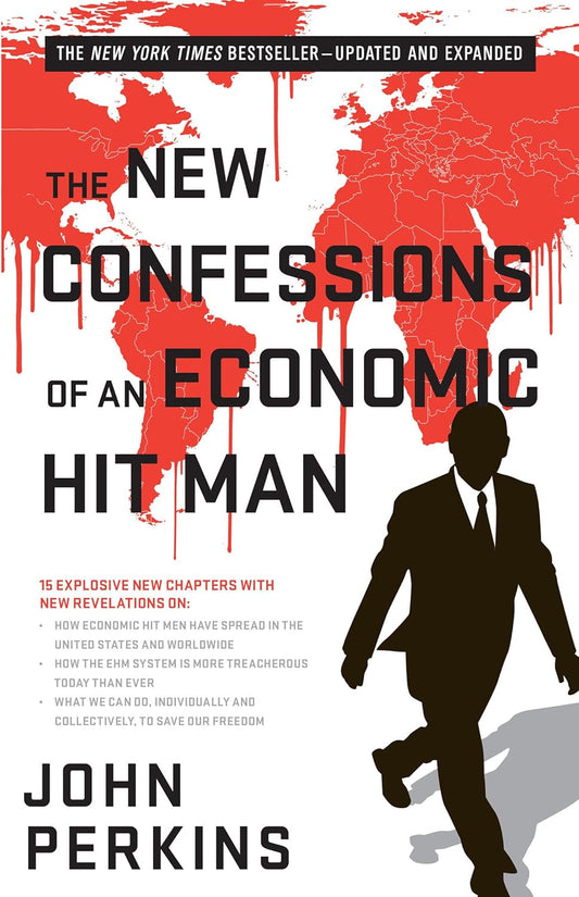 Links to The new confessions of an economic hit man by Perkins John