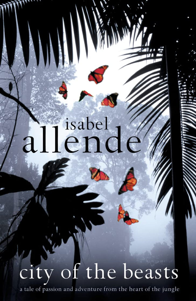 Links to City of the Beasts by Isabel Allende