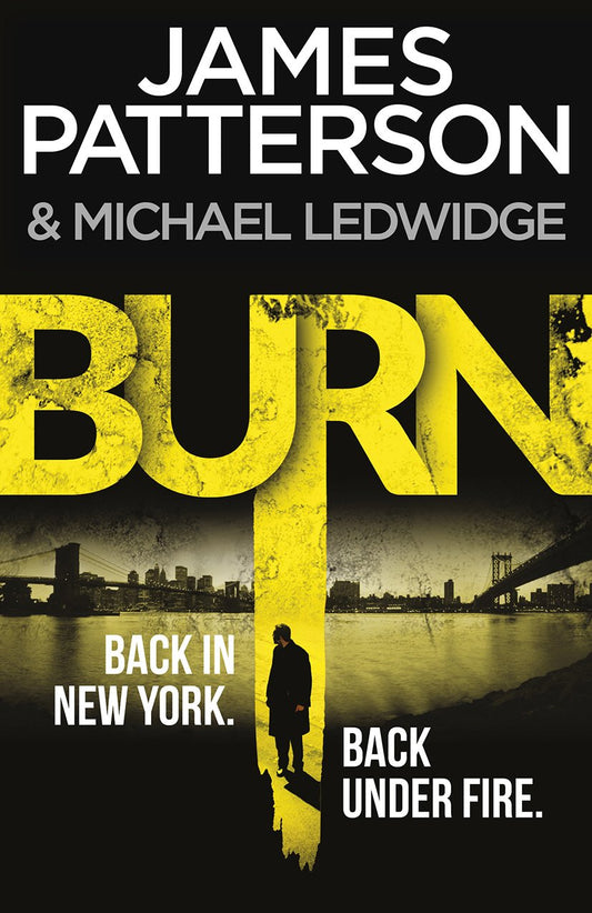 Links to Burn by James Patterson