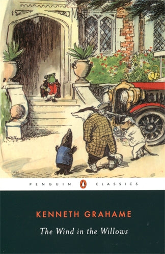 The Wind in the Willows - Dubai - Buy Used/Second-Hand Books - BookHero