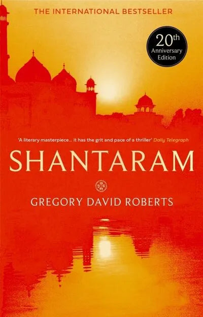 Shantaram - Dubai - Buy Used/Second-Hand Books - BookHero