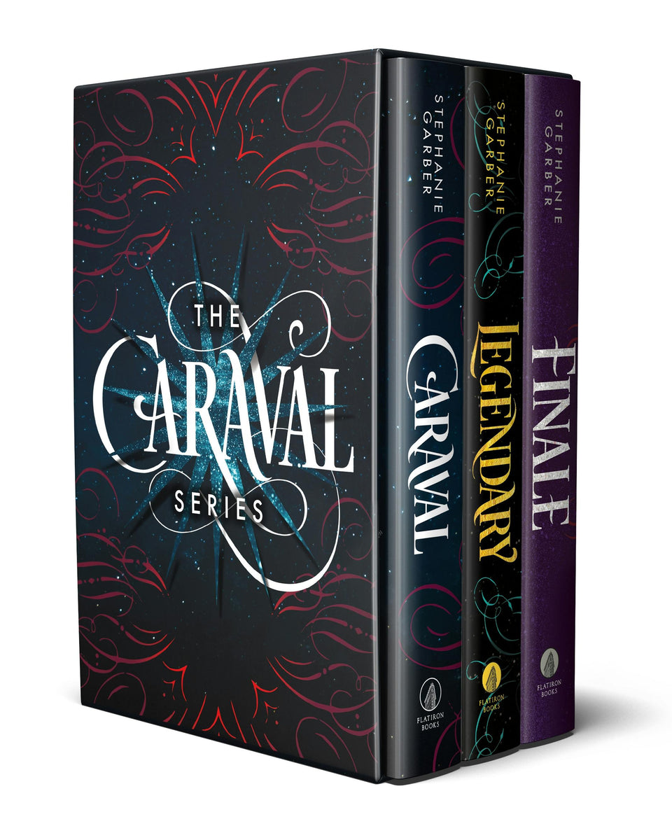 Caraval|Stephanie Garber – Dubai - Buy Used/Second-Hand Books - BookHero