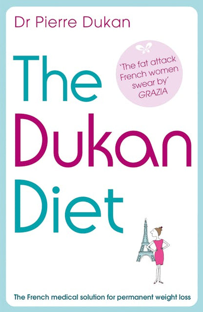 The Dukan Diet - Dubai - Buy Used/Second-Hand Books - BookHero