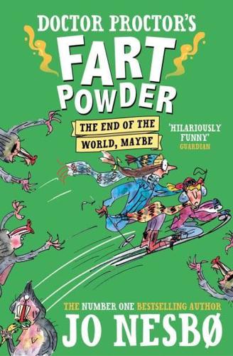 Doctor Proctor's Fart Powder - Dubai - Buy Used/Second-Hand Books - BookHero