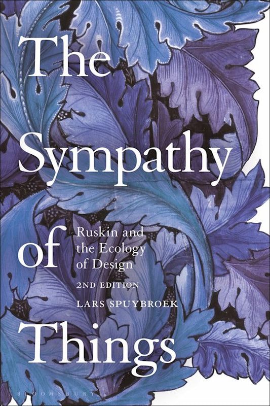 The sympathy of things: Ruskin and the ecology of design - Dubai - Buy Used/Second-Hand Books - BookHero