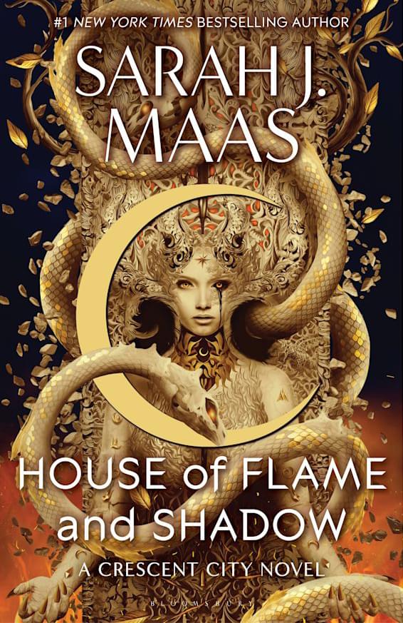 House of Flame and Shadow - Dubai - Buy Used/Second-Hand Books - BookHero