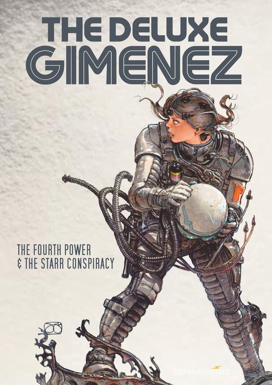 The Deluxe Gimenez: The Fourth Power and Star Conspiracy