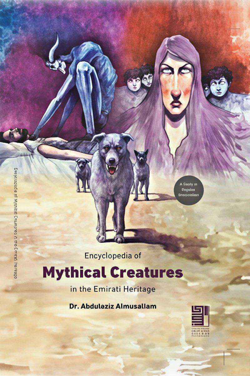 Encyclopedia of mythical creatures - Dubai - Buy Used/Second-Hand Books - BookHero
