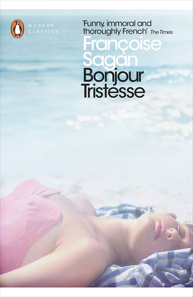 Links to Bonjour Tristesse (Essential.penguin) by FranÃ§oise Sagan