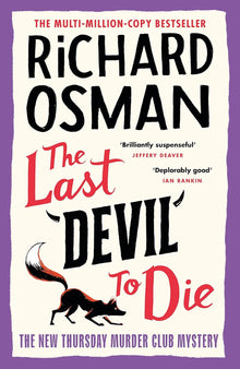 Links to The Last Devil To Die by Osman