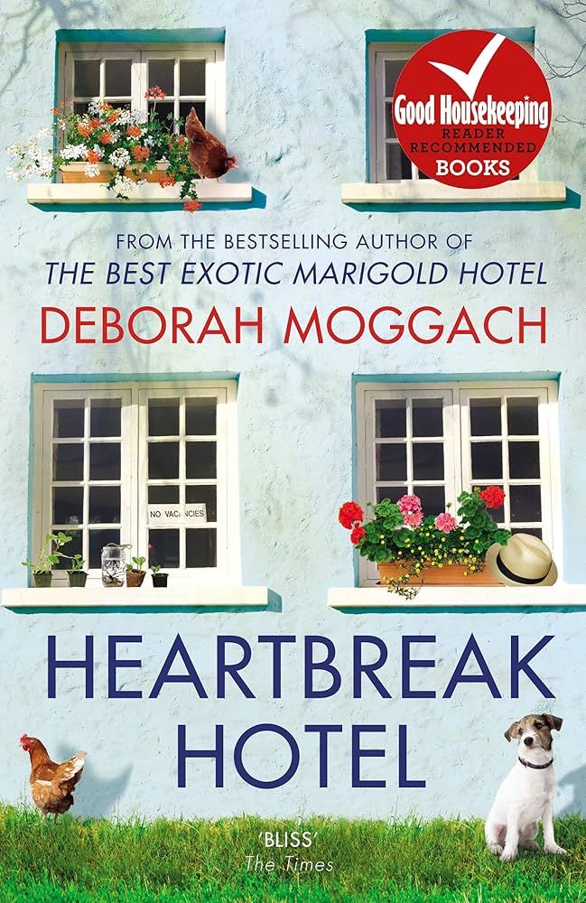 Links to Heartbreak Hotel by Deborah Moggach