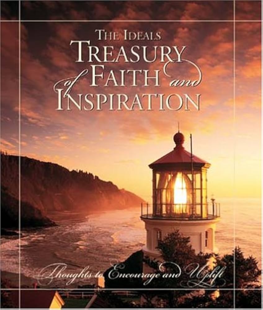 Links to The Ideals Treasury of Faith and Inspiration by Dennis Frates