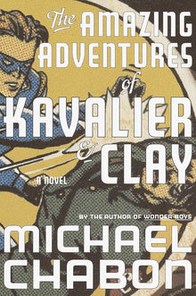 Links to The Amazing Adventures of Kavalier & Clay by Michael Chabon