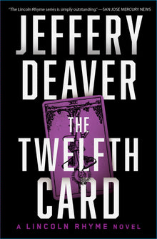 Links to Twelfth Card, The by Jeffery Deaver