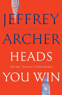 Links to Heads You Win by Jeffrey Archer