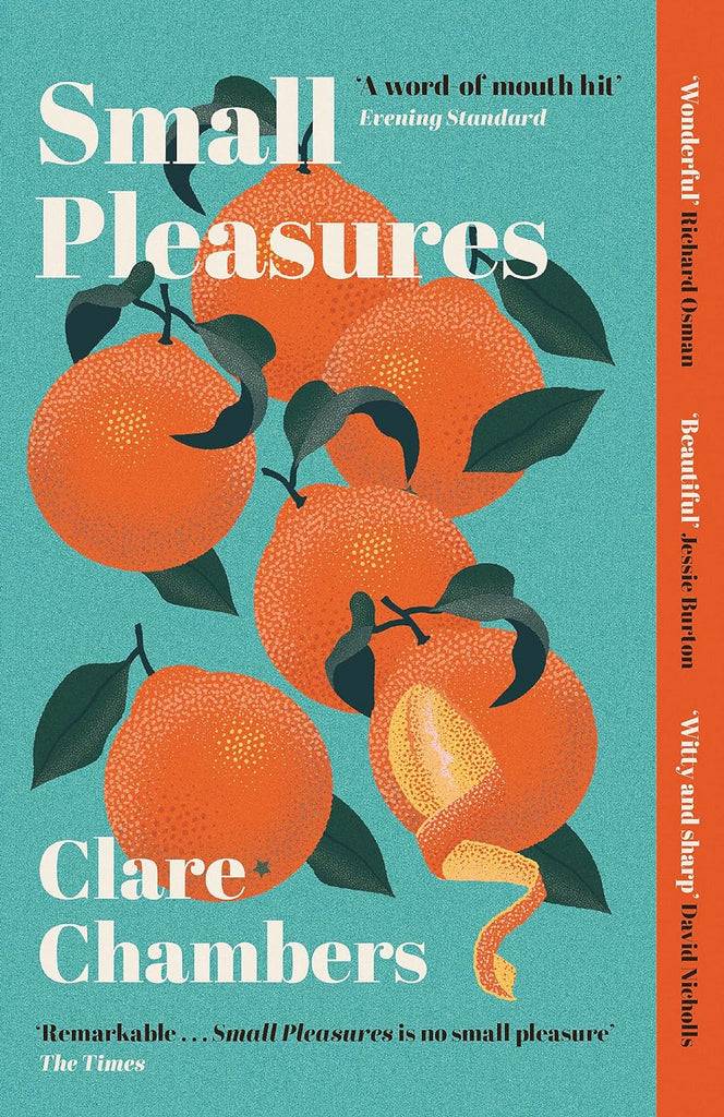 Links to Small Pleasures by Clare Chambers