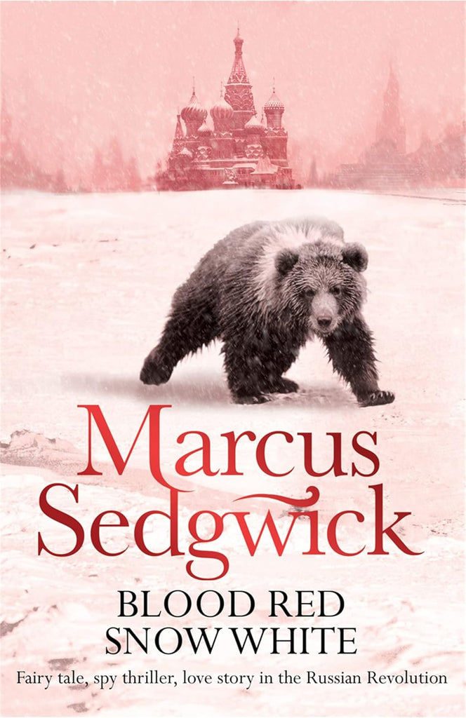 Links to Blood Red, Snow White by Marcus Sedgwick