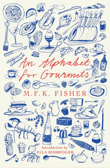 Links to An Alphabet for Gourmets by Fisher