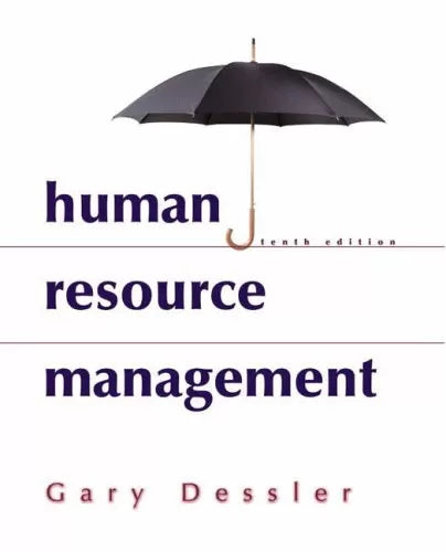 Human resource management (Gary Dessler)
