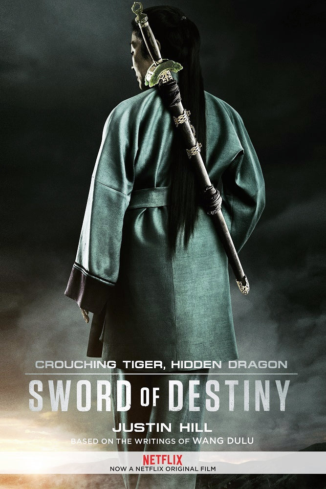 Links to Sword of Destiny by Justin Hill