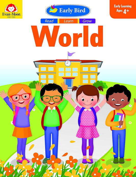 Links to Early Bird World (Early Birds) by Evan-Moor Educational Publishers