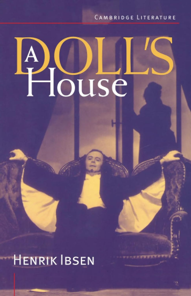 Links to A Doll's House by Henrik Ibsen | Mary Rafferty