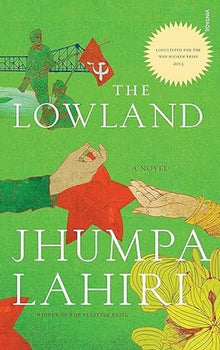 Links to The Lowland by Jhumpa Lahiri