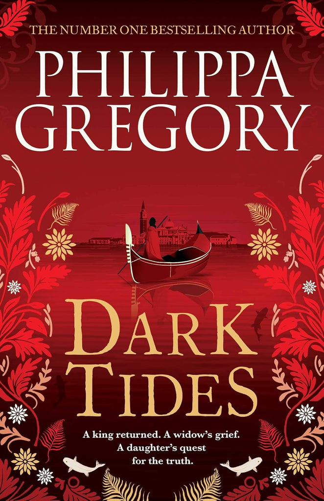 Links to Dark Tides by Philippa Gregory