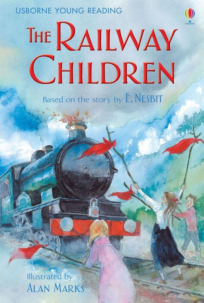 Railway Children The | Montfiore Sebag – Dubai - Buy Used/Second-Hand ...