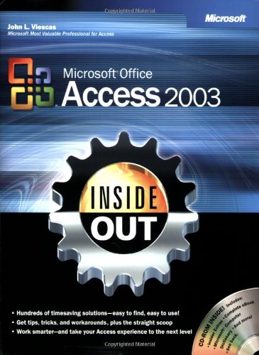 Links to Microsoft Office Access 2003 Inside Out by John L. Viescas