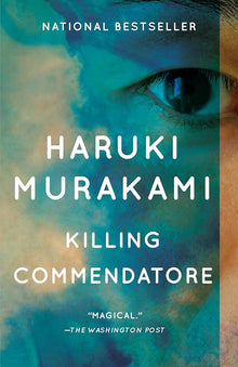 Links to Killing Commendatore by Murakami